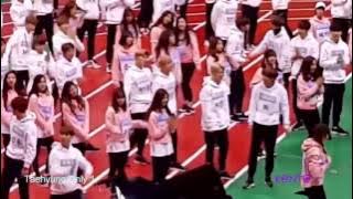 170116 ISAC 2017  Openning   BTS Kim Taehyung Focus