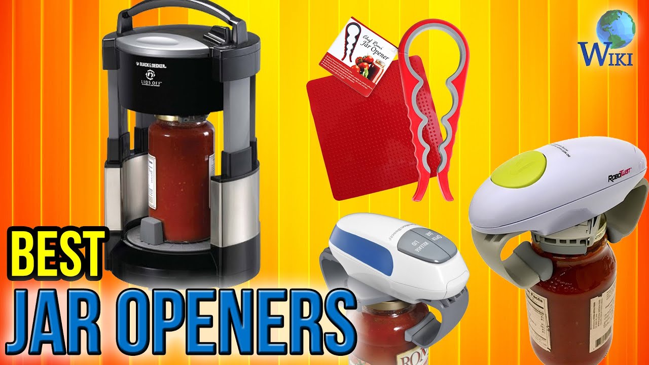 7 Best Jar Openers 2017 