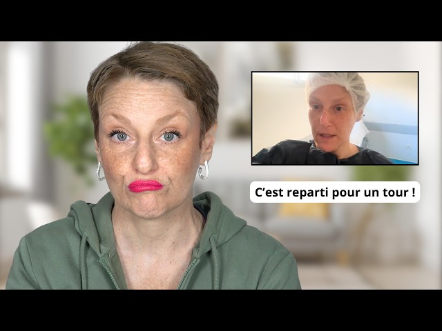 C'est reparti pour un tour (examens médicaux) !
