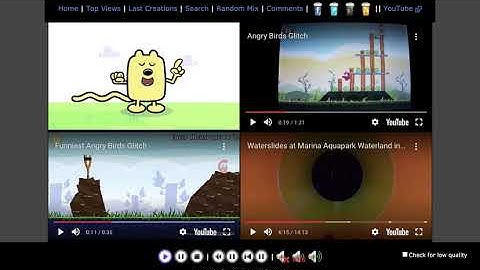 up to faster 4 parison