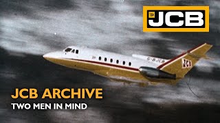 JCB 'Two Men in Mind' from 1977 Archive