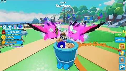 Collecting Almighty Flamingo & Bucket O