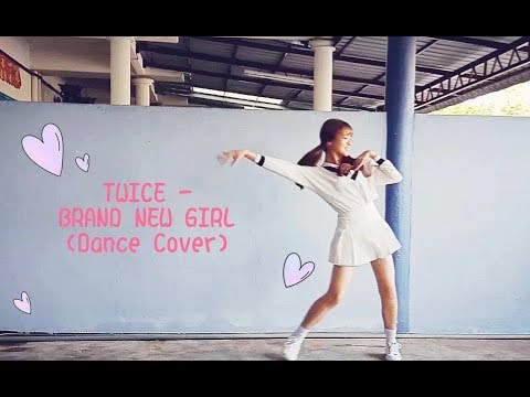 TWICE「BRAND NEW <strong>GIRL</strong>」Dance Cover from <strong>MALAYSIA</strong>