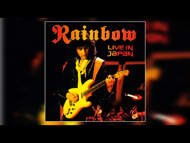 RAINBOW★名古屋1981年8月23日★SMOKE ON THE WATER Rainbow - Smoke on the Water (Live at Nippon Budokan, Japan