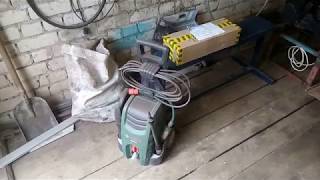 видео: Ремонт минимойки Bosch AQT 40-13 Часть 2 картинка: Ремонт минимойки Bosch AQT 40-13 Часть 2