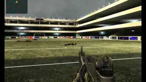 OpenCombatClan: Football video