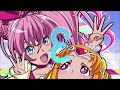 Suite Precure Ending 2 Dance Lesson Mirrored Suite Precure Ending 2 Dance Lesson Mirrored