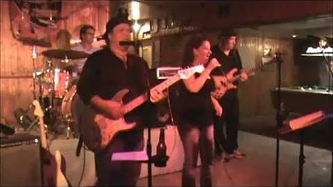 The Paul Anthony Band w/ Lori Cherry on vocals- Sh...