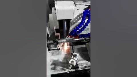 CNC Thread Grinder