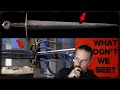 Are Real Swords more Fragile than You Think?