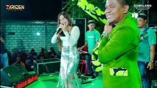 ZARIDEN MUSIC - LINTANG ASMORO EVIS RENATA - WEDDING NUR & NAFISAH - TONDOMULYO JAKENAN PATI