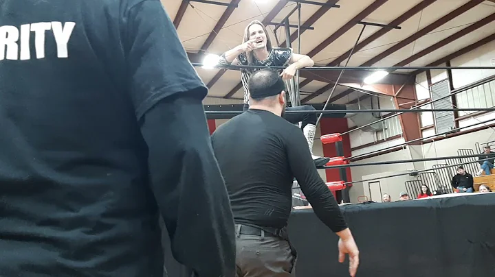 New Era Wrestling November 13, 2021 Cameron Keast ...