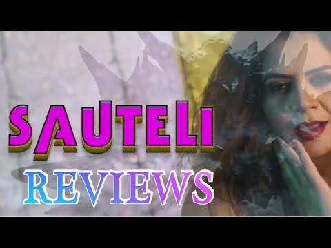 Sauteli (2020) Season 1 Episode 1 & Episode 2 FlizMovies Reviews by #kohreviews