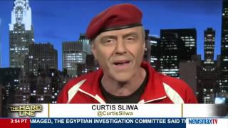 The Hard Line | Curtis Sliwa on whether Orlando shooter Omar Mateen's wife should be charged