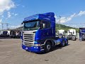 Scania R440 6X2 HighLine - 2014.