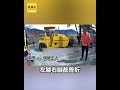 壓路機輾死七旬工人！ 目擊者：無倒車警示聲