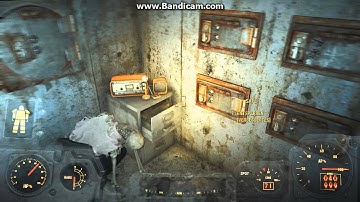 Fallout 4 Emergency Signal Jewellery store rescue