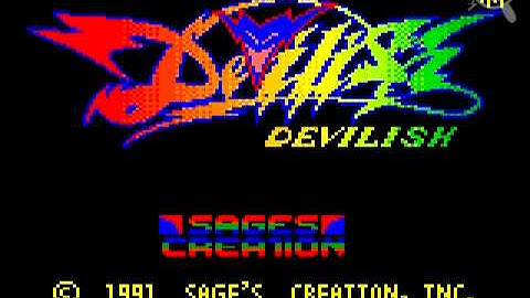 [Intro][GG] Devilish