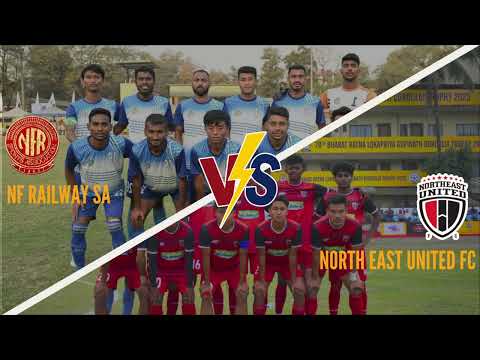 Title: NF Railway SA vs NorthEast United FC | Grand Finale | Bordoloi Trophy 2025 Title: NF Railway SA vs NorthEast United FC | Grand Finale | Bordoloi Trophy 2025 Thumbnail