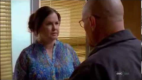 Is Francesca in Breaking Bad?