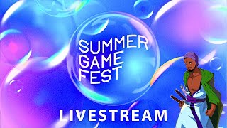 Summer Game Fest 2023 Livestream!!!