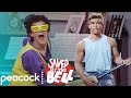 Screechs house party  saved by the bell