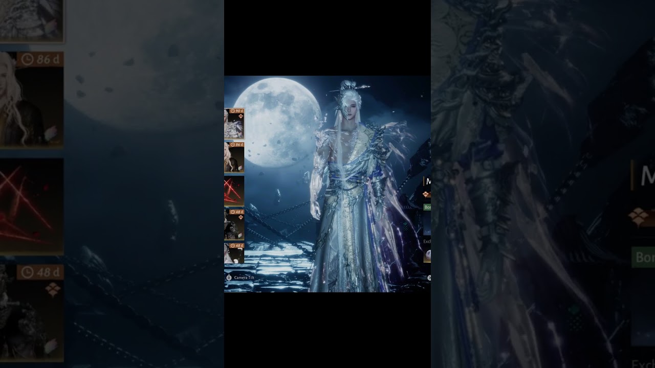 Finally got Mirrored Heart! #wherewindsmeet #draw #pulls #gatcha #ps5 #outfit