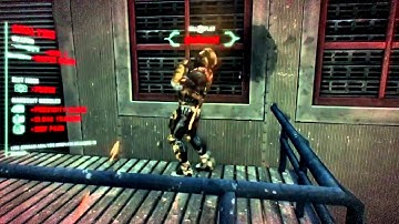 Crysis 2 Demo Air Stomp & Headshot killcams complitation