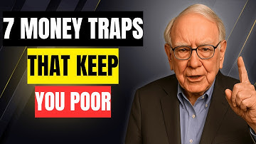 Avoid These 7 Money Mistakes That Keep You Poor (Warren Buffett
