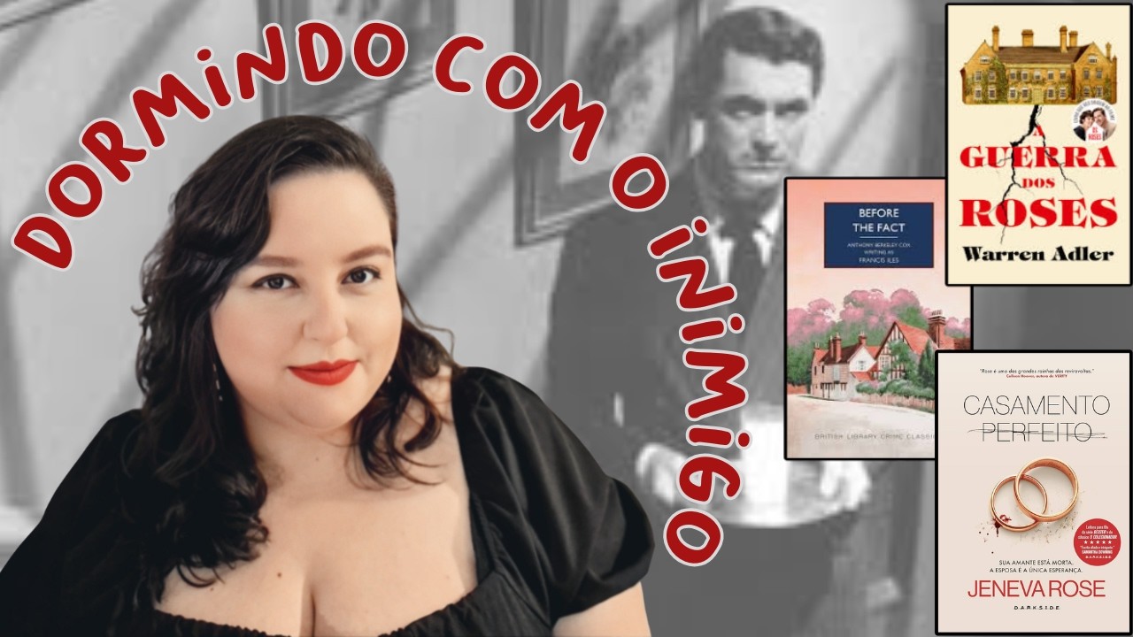 Vídeo: Dormindo com o inimigo