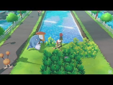 Do You Get A Bike In Pokemon Let S Go Bikehike