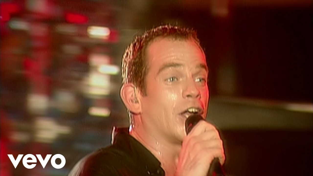 Garou   Que lamour est violent Live  Bercy