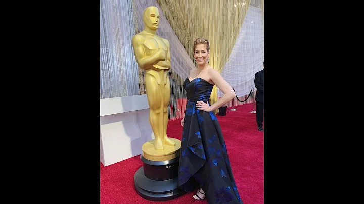 Oscars 2020- Daniela Ganoza