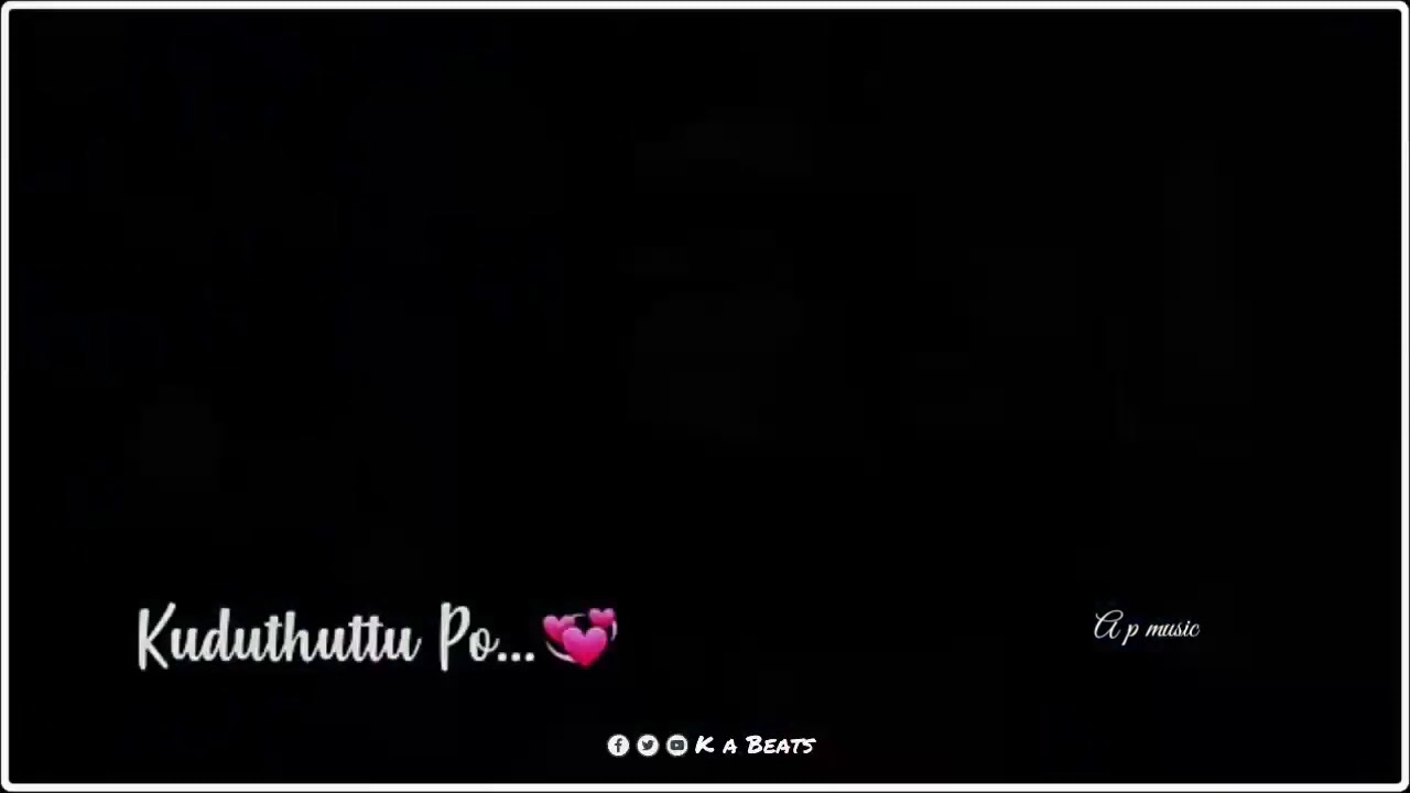 3 Movie Kannazhaga Lyric Video Song YouTube