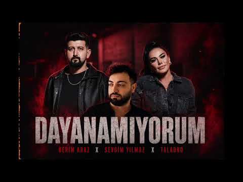 Kerim Araz X Sevgim Yılmaz X Taladro - Dayanamıyorum ( Ft.omerlyrcss #mix ) 