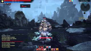 TERA - Archer gameplay - beginner's guide