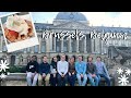 Brussels, Belgium | STUDY ABROAD CHRONICLES EP. 10