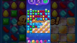 Candy Crush Soda Saga game level 96 #Soda #Level96 #ViralGaming