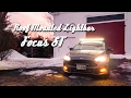 Ford Focus St Light Bar