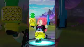 Download Lagu LEGO Huntr/x does the PPAP dance in Fortnite! 💀 MP3