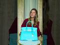 Redeluxe Birkin 30 Bleu Atoll 🩵 Pure Elegance #Luxury