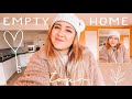 EMPTY HOME TOUR ♡ SHOWING YOU MY APARTMENT FOR THE FIRST TIME!