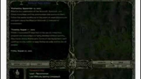 New Diablo 1.12a iDupe2009