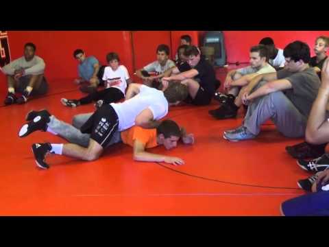 Chinn double mat return to turk