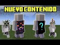 NUEVA CAPA ACCESORIOS Y EVENTO MINECRAFT BEDROCK ACTUALIZACION 1.21.50