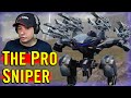Im a professional war robots sniper
