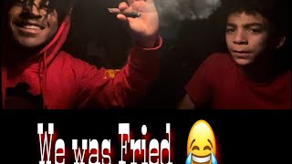 Hotboxing in the Hood Pt3 Hot Boxing a MiniVan 🚐🔥📦