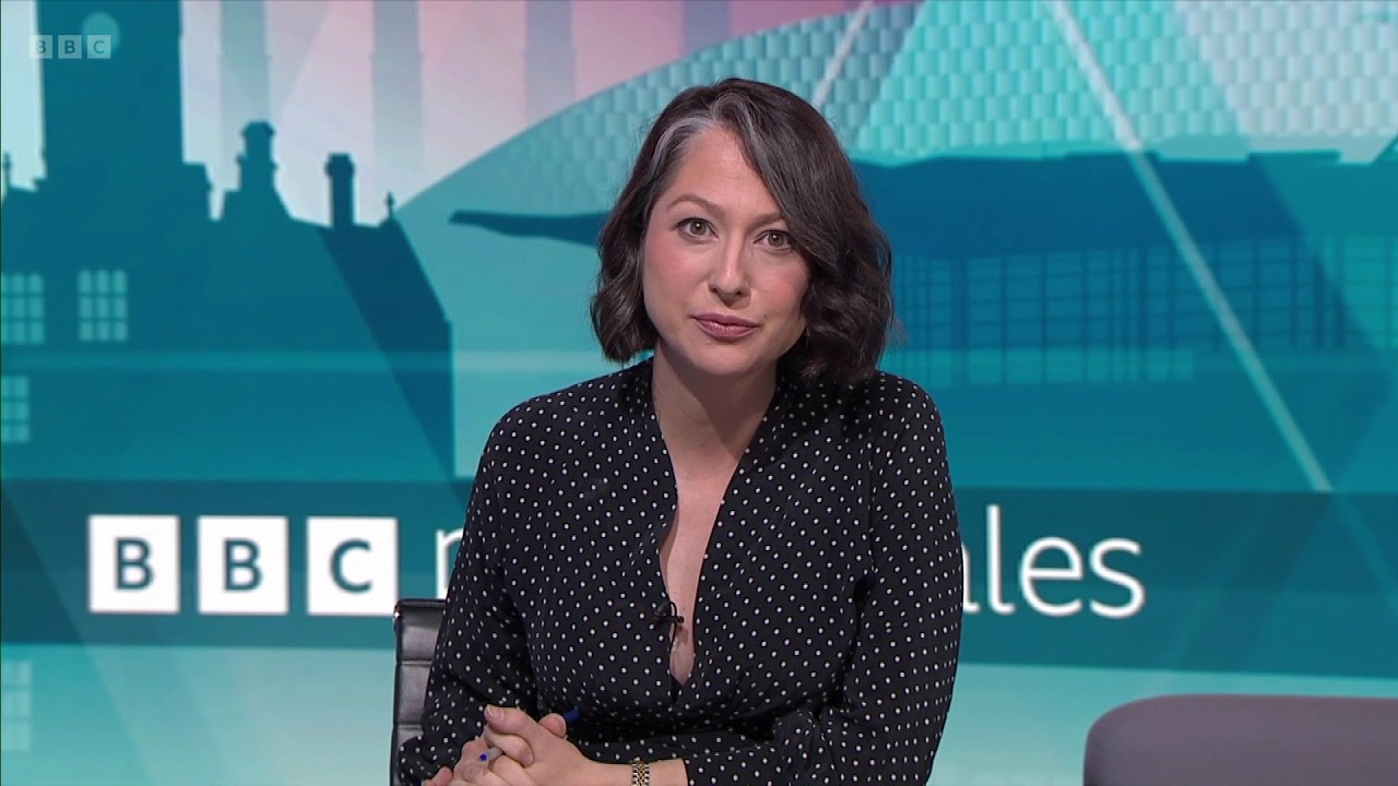 Teleri Glyn Jones - Politics Wales 17May2026 - YouTube