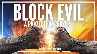 No Evil Shall Befall You | A Daily Prayer For Divine Protection | His Angels Will Guard & Keep You