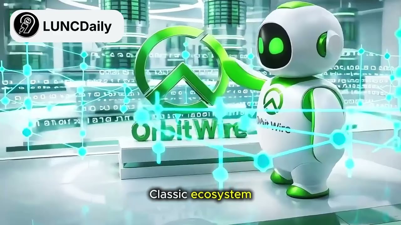 New Orbit Wire Bot Delivers Real Time Buy and Sell Alerts for Luna CLassic Layer 2